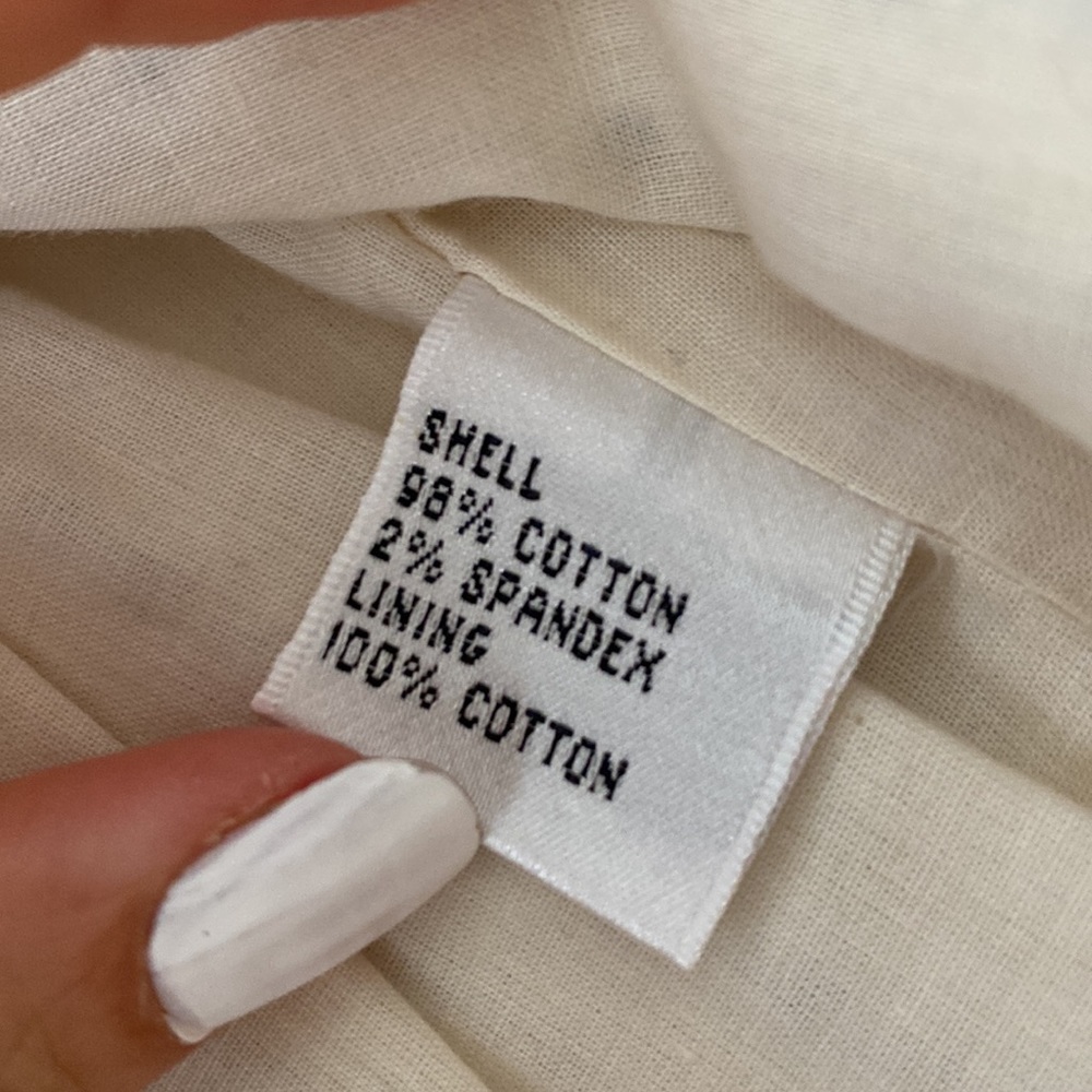 Talbots Collared Three Quarter Length Sleeve Jack… - image 6